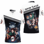 Polo Team Nezuko – Demon Slayer