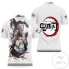 Polo Demon Slayer Corps White – Demon Slayer