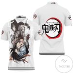 Polo Demon Slayer Corps White – Demon Slayer