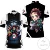 Polo Tanjiro Kamado – Demon Slayer