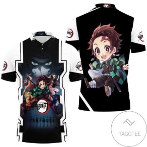 Polo Tanjiro Kamado – Demon Slayer