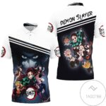 Polo Team Nezuko – Demon Slayer