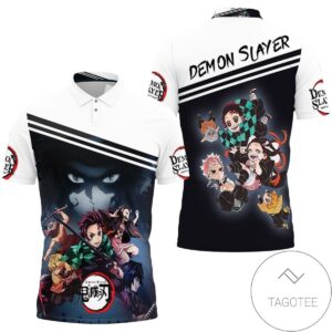 Polo Team Nezuko – Demon Slayer