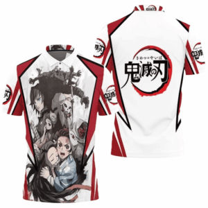 Polo Hashira & Demon Slayer Corps – Demon Slayer