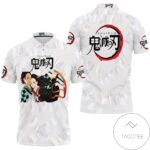 Polo Tanjiro & Nezuko – Demon Slayer