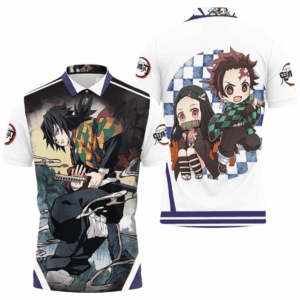 Polo Shinobu Kocho – Demon Slayer