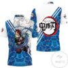 Polo Tanjiro Kamado – Demon Slayer