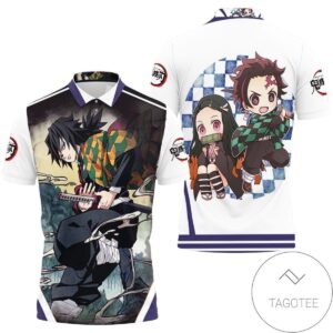 Polo Shinobu Kocho – Demon Slayer