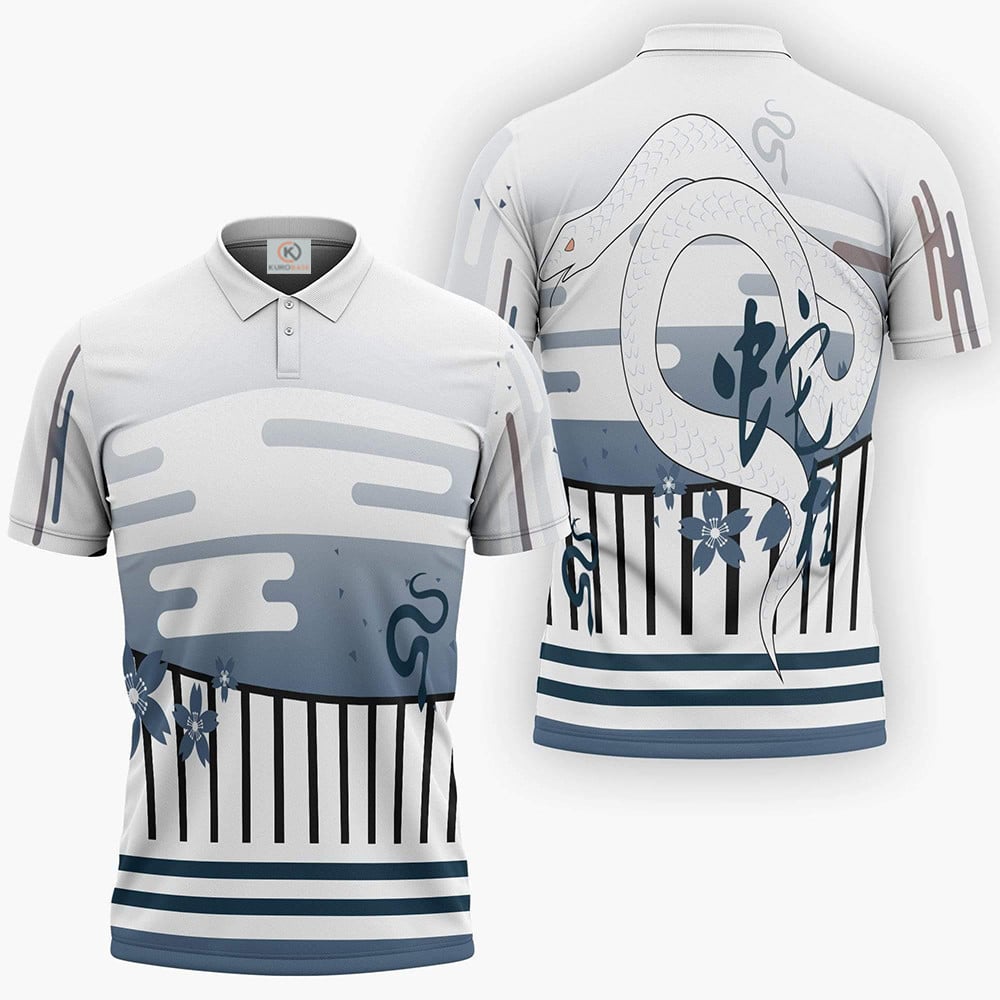 Polo Obanai Iguro – Demon Slayer