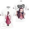Polo Cute Nezuko Kamado – Demon Slayer
