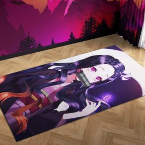 Tapis Nezuko Kamado Kimetsu V2 – Demon Slayer