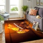 Tapis Zenitsu Agatsuma – Demon Slayer