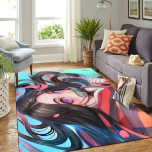 Tapis Nezuko Kamado – Demon Slayer