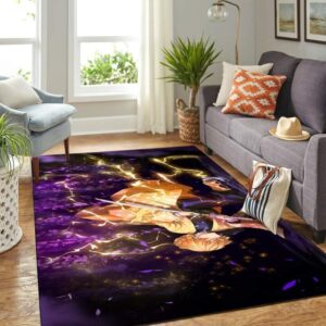 Tapis Zenitsu – Demon Slayer