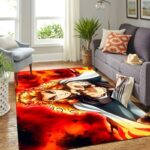 Tapis Rengoku Kyojuro – Demon Slayer