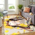 Tapis Nezuko Kamado Adorable – Demon Slayer