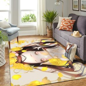 Tapis Nezuko Kamado Adorable – Demon Slayer