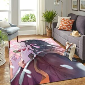 Tapis Nezuko Kamado Sad – Demon Slayer