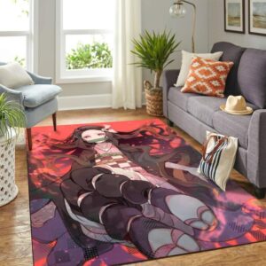 Tapis Nezuko Kamado Kimetsu – Demon Slayer