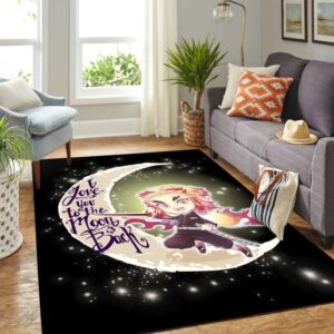 Tapis Demon Slayer Chibi Moon – Demon Slayer