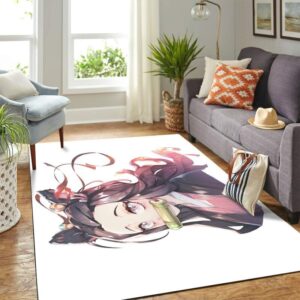 Tapis Nezuko Kamado New Catgirl – Demon Slayer