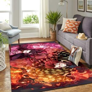 Tapis Tanjiro & Nezuko – Demon Slayer