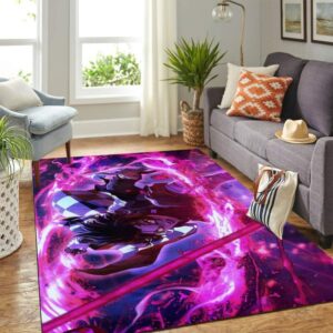 Tapis Tanjiro Kamado Kimetsu – Demon Slayer