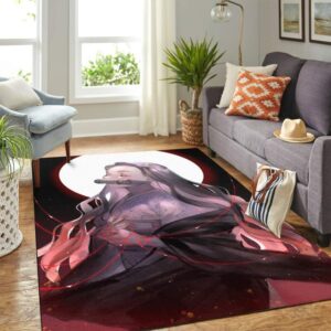 Tapis Nezuko Kamado Demon Moon – Demon Slayer