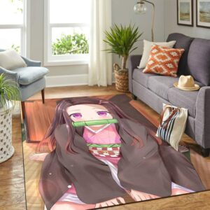 Tapis Nezuko Kamado Kimetsu – Demon Slayer