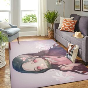 Tapis Nezuko Kamado Demon Art – Demon Slayer