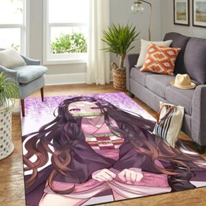 Tapis Nezuko Kamado – Demon Slayer