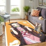 Tapis Nezuko Kamado Catgirl – Demon Slayer
