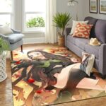 Tapis Nezuko Kamado Light – Demon Slayer