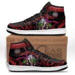 Baskets montantes Air Jordan Gyutaro & Daki – Chaussures montantes Demon Slayer