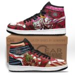 Baskets montantes Air Jordan Gyutaro & Daki – Chaussures montantes Demon Slayer