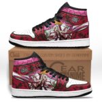 Baskets montantes Air Jordan Daki – Chaussures montantes Demon Slayer