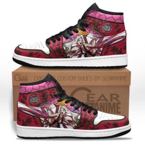 Baskets montantes Air Jordan Daki – Chaussures montantes Demon Slayer