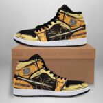 Baskets montantes Air Jordan Zenitsu Blade – Chaussures montantes Demon Slayer