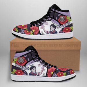 Baskets montantes Air Jordan Tamayo – Chaussures montantes Demon Slayer