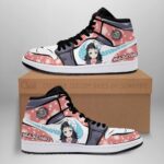 Baskets montantes Air Jordan Makomo – Chaussures montantes Demon Slayer