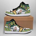 Baskets montantes Air Jordan Sabito – Chaussures montantes Demon Slayer