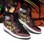Baskets montantes Air Jordan Hashirama Senju Jutsu – Chaussures montantes Demon Slayer