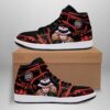 Baskets montantes Air Jordan Lord Muzan – Chaussures montantes Demon Slayer