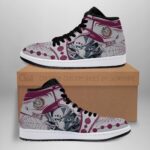 Baskets montantes Air Jordan Rui – Chaussures montantes Demon Slayer