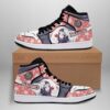 Baskets montantes Air Jordan Makomo – Chaussures montantes Demon Slayer