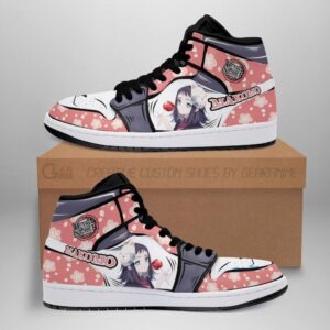 Baskets montantes Air Jordan Makomo – Chaussures montantes Demon Slayer