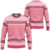Pull de Noël moche Nezuko Kamado – Ugly Christmas Sweater Demon Slayer