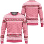Pull de Noël moche Nezuko Kamado – Ugly Christmas Sweater Demon Slayer