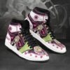Baskets montantes Air Jordan Mitsuri Kanroji – Chaussures montantes Demon Slayer