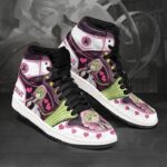 Baskets montantes Air Jordan Mitsuri Kanroji – Chaussures montantes Demon Slayer